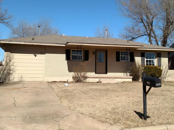 4613 NW Lindy Ave, Lawton, OK 73505