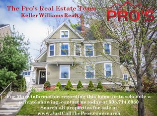 120 Paine St, Worcester, MA 01605