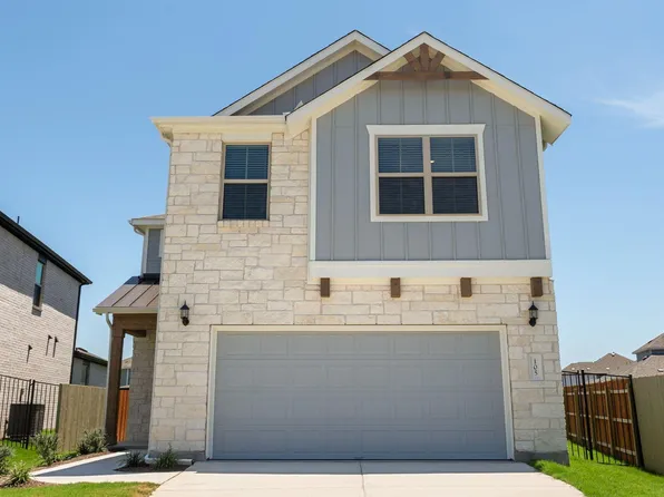 105 Amista Dr, Liberty Hill, TX 78642