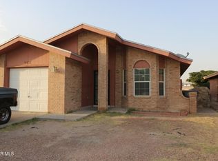 9421 Ariel Rico Ct, El Paso, TX 79907