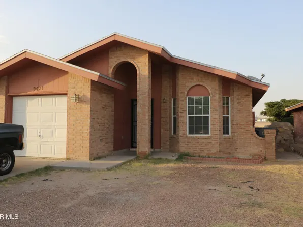 9421 Ariel Rico Ct, El Paso, TX 79907
