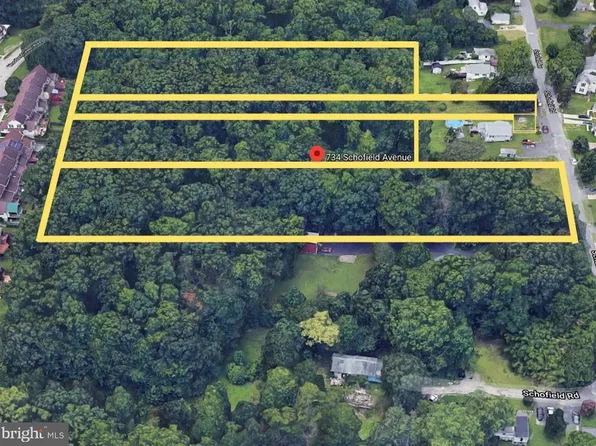 734 Schofield Ave, Aberdeen, MD 21001