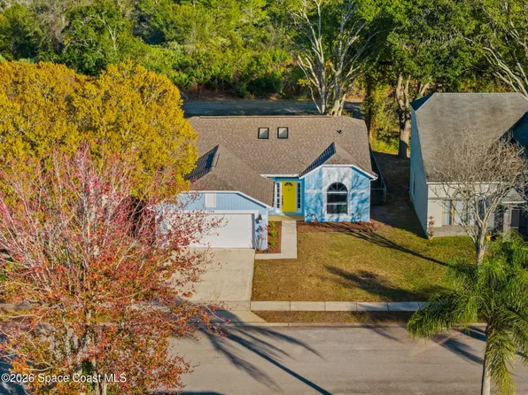 1756 Clover Cir W, Melbourne, FL 32935