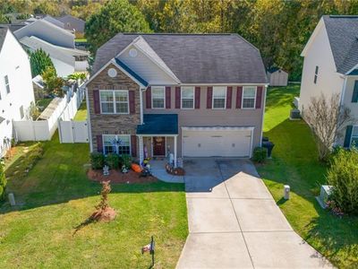 2589 Leighswood Dr, Winston Salem, NC, 27106