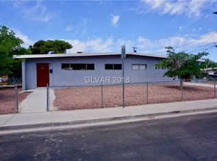 500 Julian St, Las Vegas, NV 89101
