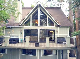 162 C Ln, Lake Arrowhead, CA 92352