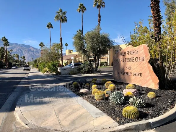 5300 E Waverly Dr, Palm Springs, CA