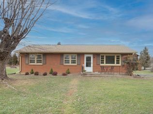 15503 New Market Rd, Timberville, VA 22853