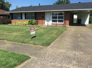 2909 Choctaw Dr, Owensboro, KY 42301