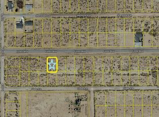 Forest Blvd, California City, CA
