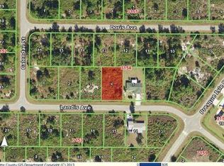 22096 Landis Ave, Port Charlotte, FL 33954