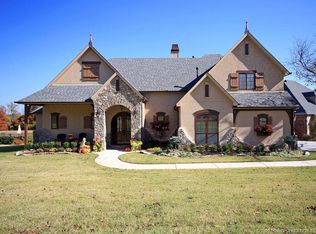 12503 S 15th Ct, Jenks, OK 74037