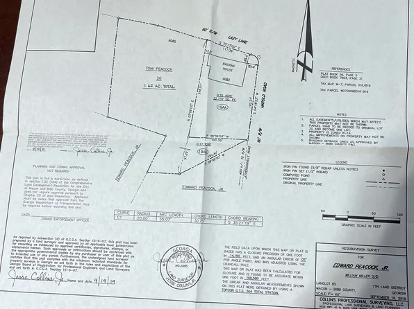 4081 Lazylane Rd, Macon, GA 31217