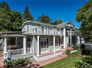 16634 Oak View Dr, Encino, CA 91436