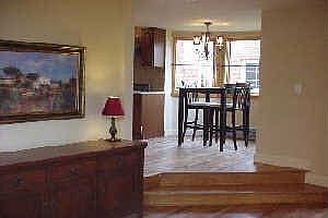Kitchen Breakfast Area