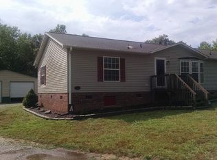 318 Blevins Rd, Yadkinville, NC 27055