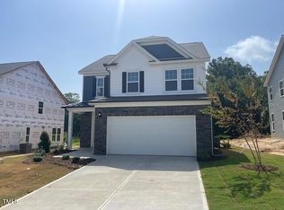 1192 Channel Drop Loop, Zebulon, NC 27597