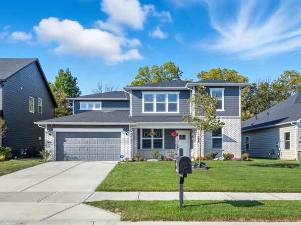 6460 Ambassador Dr, Plainfield, IN 46168