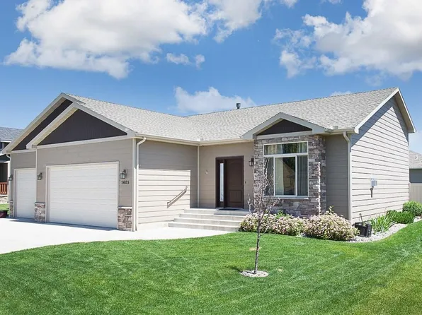 1605 Kit Ln W, Billings, MT 59106