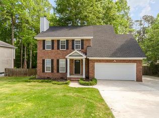 921 Hunting Horn Way W, Evans, GA 30809