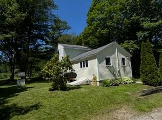 27 Dodge Road, Edgecomb, ME 04556