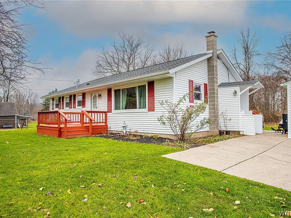 1216 Quaker Rd, Barker, NY 14012 Zillow
