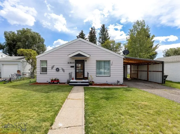 2300 South Dr, Butte, MT 59701