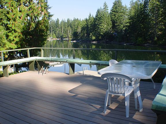 Home is on .71 Acre Lot