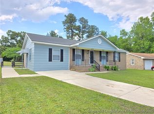 6841 Radial Dr, Fayetteville, NC 28311