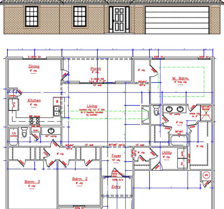 2nd image of 2824 S Cobalt Ave