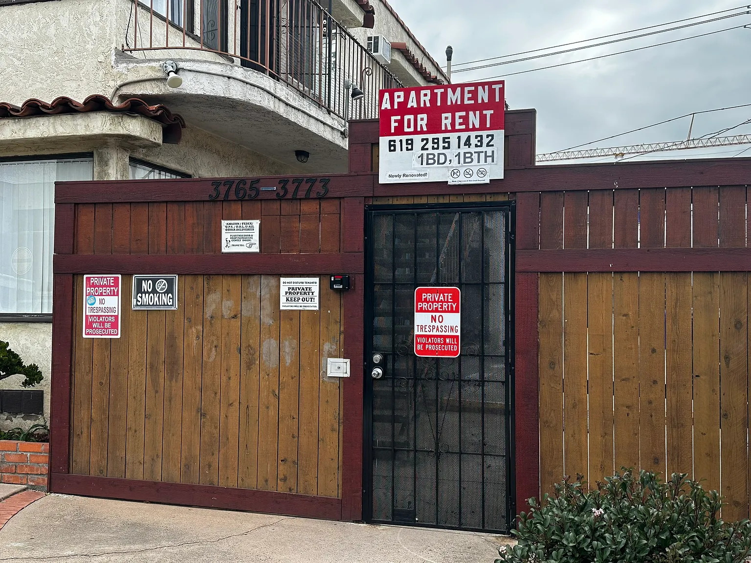 1 bed, 600 sqft, $1,900 — Photo 3