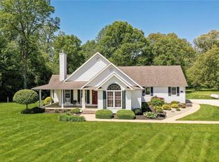 4593 N 100 E, Anderson, IN 46012