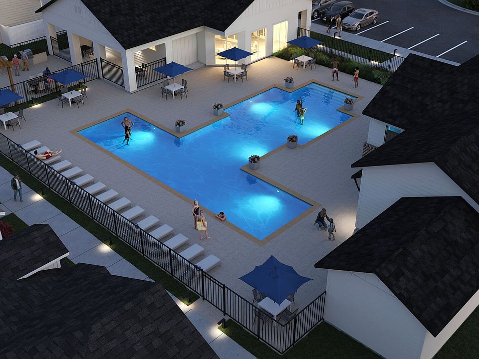 Yardly Monroe 3380 Taylor Morrison Way Monroe NC Zillow