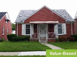1643 18th St, Wyandotte, MI 48192