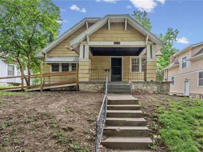 4219 Terrace St, Kansas City, MO, 64111