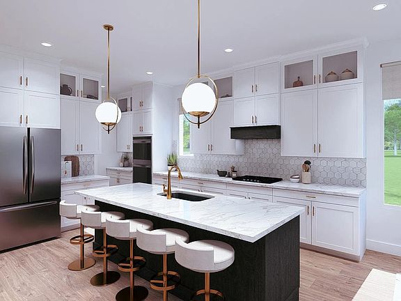 Franklyn II Kitchen