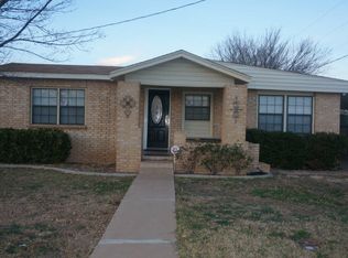 724 Era St, San Angelo, TX 76905