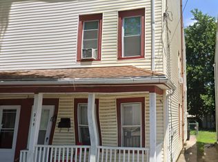 219 Hudson St #1, Gloucester City, NJ 08030