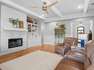 1024 Henry Way, Springtown, TX 76082