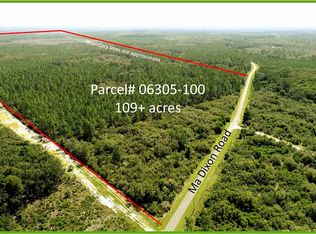 2089 Ma Dixon Rd, Perry, FL 32348