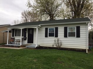 423 Dudley St, Bucyrus, OH 44820