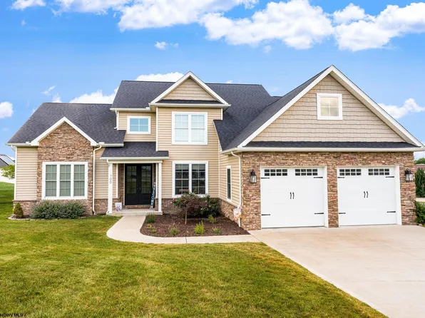 700 Slaton Ln, Morgantown, WV 26508