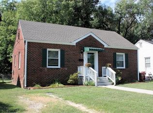 201 Moore Ave, Colonial Heights, VA 23834
