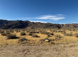 0 Unincorporated, Lucerne Valley, CA 92356