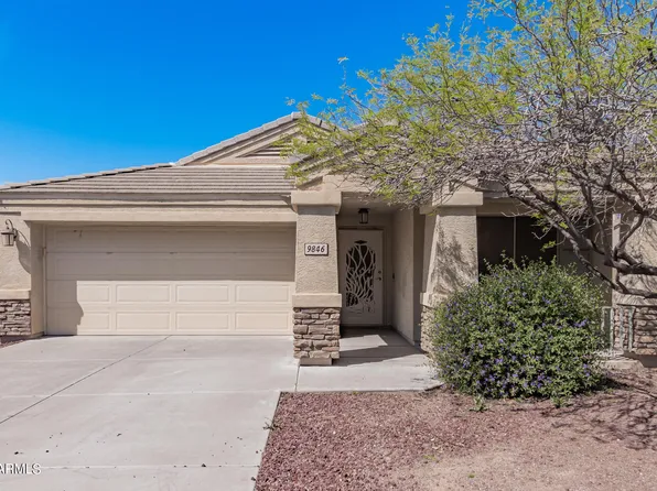 9846 W DEANNA Drive, Peoria, AZ 85382