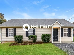 414 Gossett St, Winston Salem, NC 27105