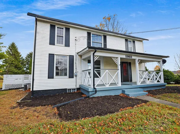 5983 County Road 7, Garrett, IN 46738
