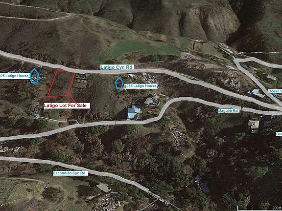 4th image of 4027 Latigo Canyon Rd