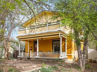 541 Arapahoe Ave, Boulder, CO 80302