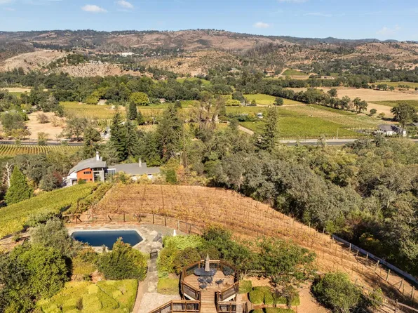 1291 Rockland Drive, St. Helena, CA 94574